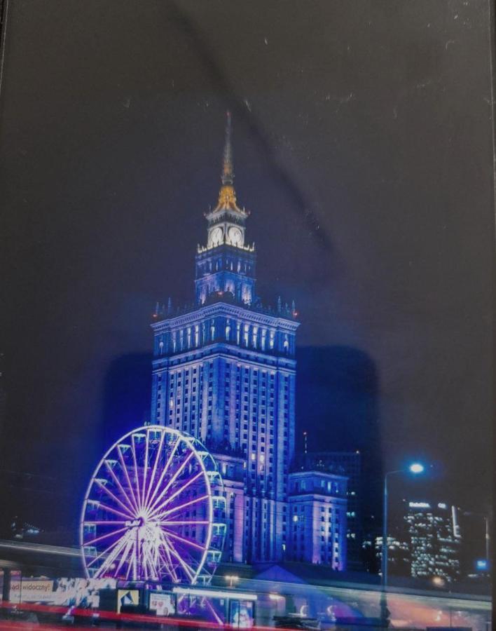 Apartmán Al. Jana Pawla Ll 18 Varšava Exteriér fotografie